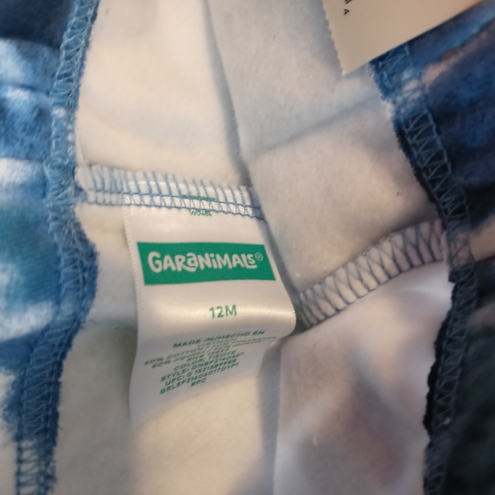 Garanimals fleece pants duo - Picture 4 of 8